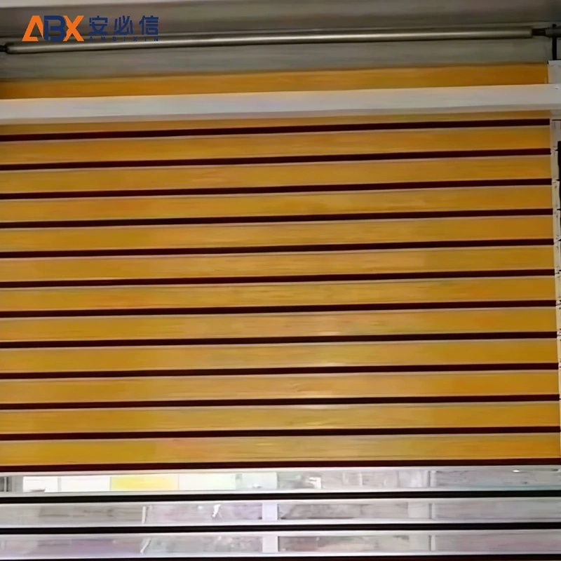 林芝感应高速门