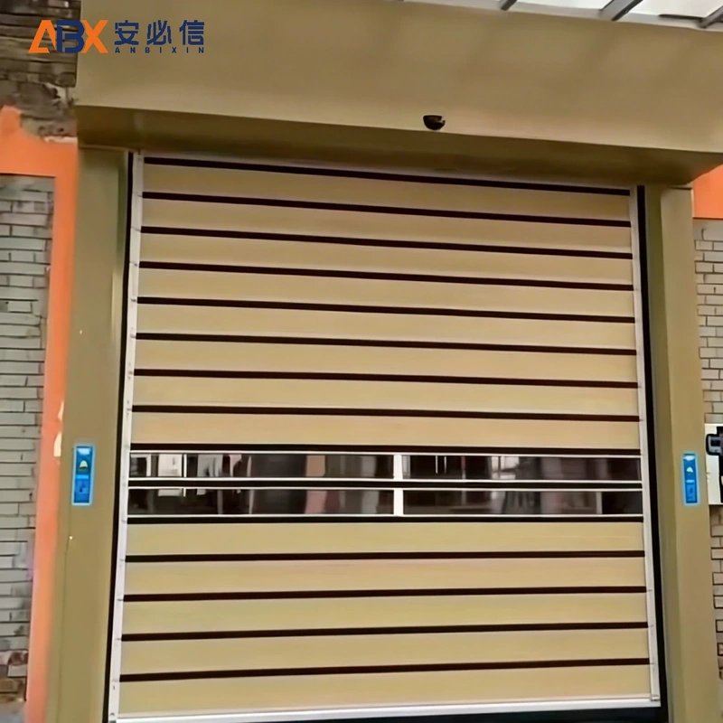 林芝洁净室高速门